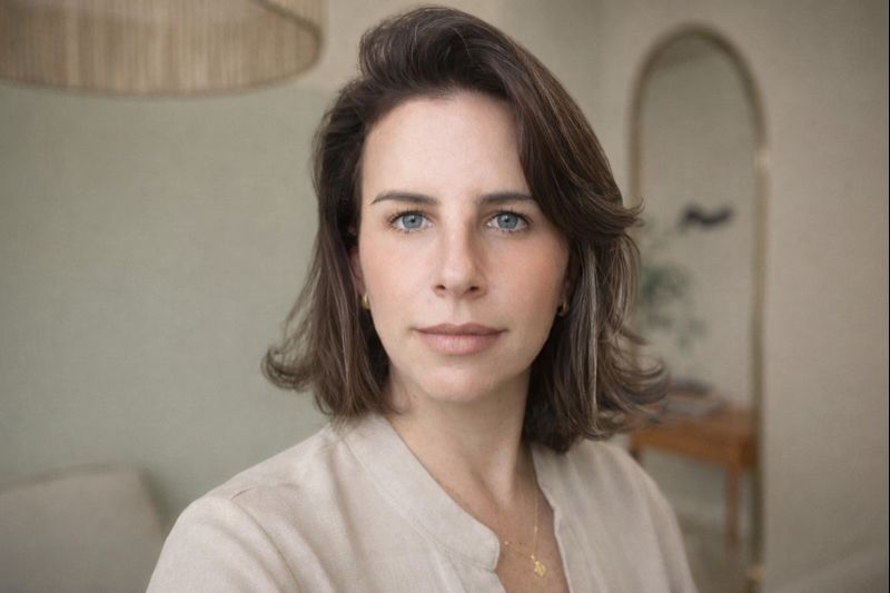 Joana Abrantes, psicanalista